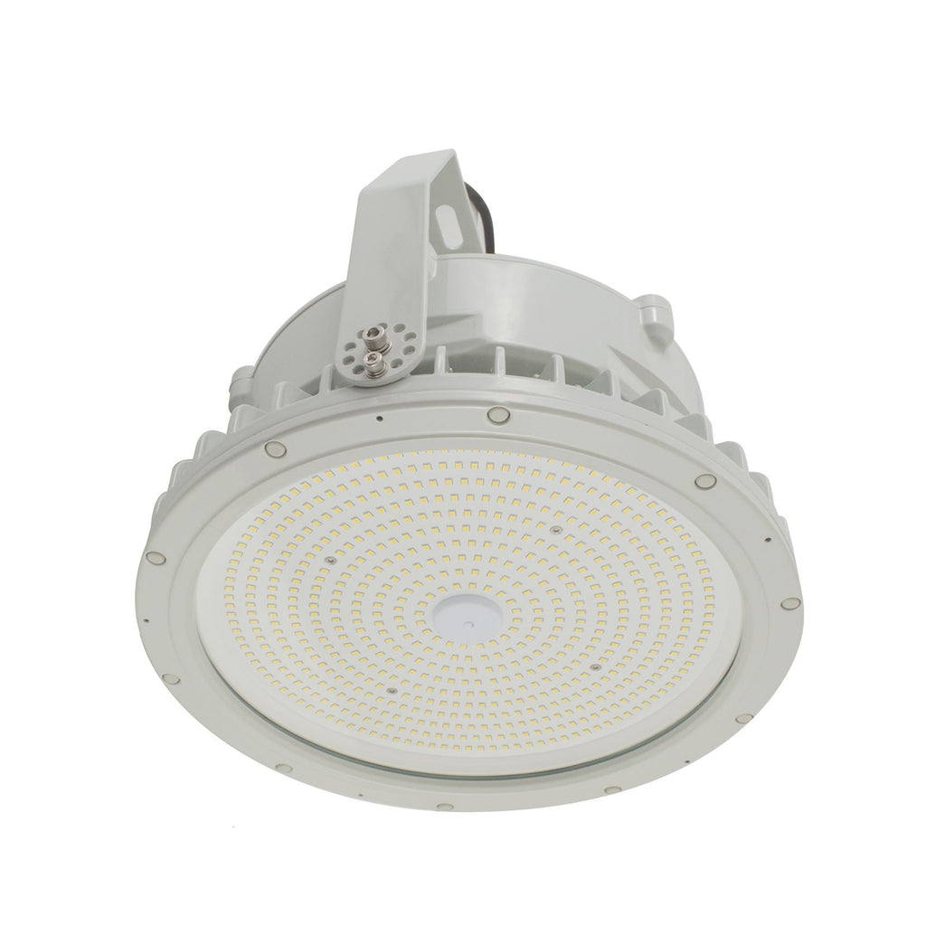 LED Explosion Proof Light 150W 5000K 23500 Lumens - IP66 UL844 Certified - Class I Division 2 Hazardous Locations