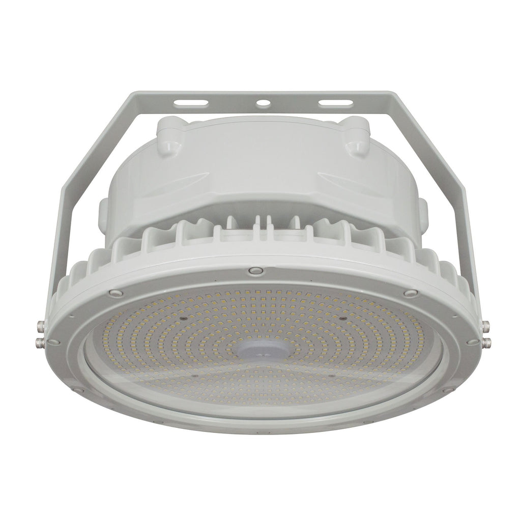 LED Explosion Proof Light 150W 5000K 23500 Lumens - IP66 UL844 Certified - Class I Division 2 Hazardous Locations