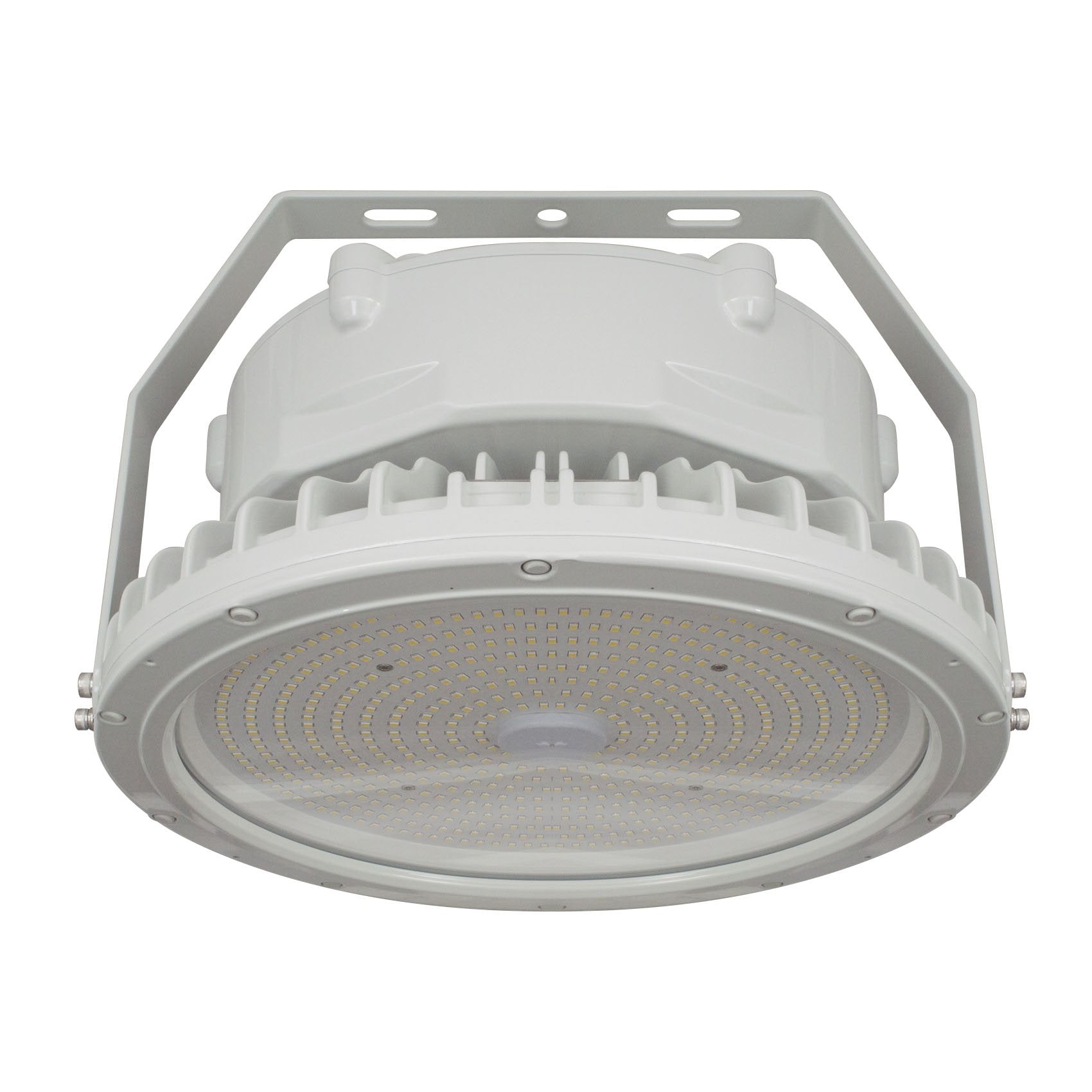 LED Explosion Proof Light 150W 5000K 23500 Lumens - IP66 UL844 Certified - Class I Division 2 Hazardous Locations