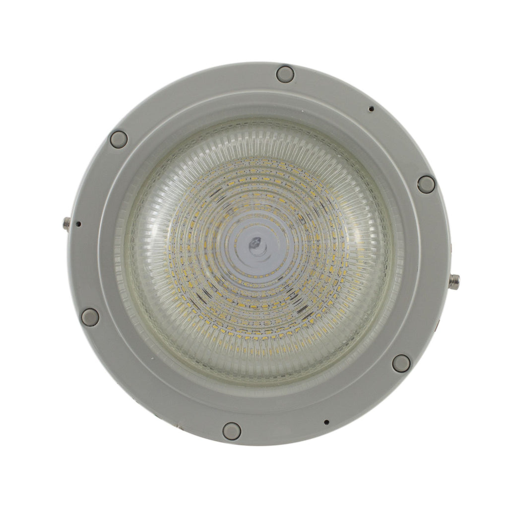 LED Explosion Proof Light 60W 5000K 8400 Lumens - IP66 UL844 Certified - Class I Division 2 Hazardous Locations
