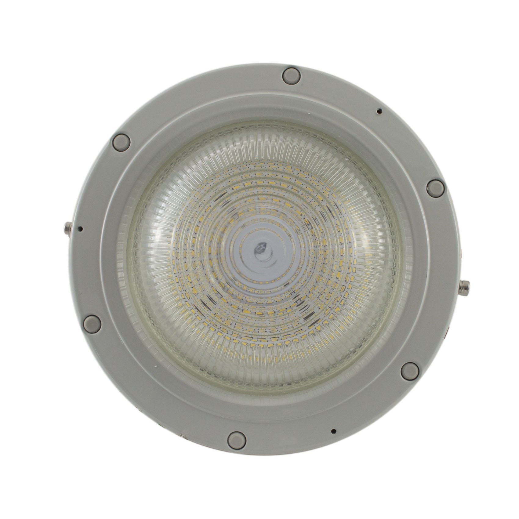 LED Explosion Proof Light 60W 5000K 8400 Lumens - IP66 UL844 Certified - Class I Division 2 Hazardous Locations