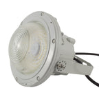 LED Explosion Proof Light 60W 5000K 8400 Lumens - IP66 UL844 Certified - Class I Division 2 Hazardous Locations