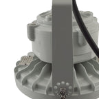 LED Explosion Proof Light 60W 5000K 8400 Lumens - IP66 UL844 Certified - Class I Division 2 Hazardous Locations