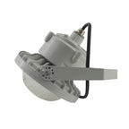 LED Explosion Proof Light 60W 5000K 8400 Lumens - IP66 UL844 Certified - Class I Division 2 Hazardous Locations