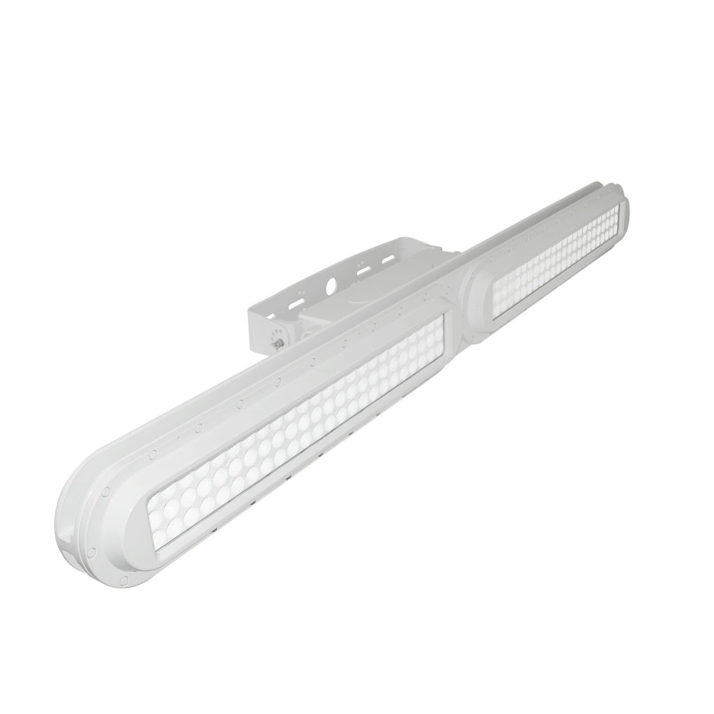 LED Explosion Proof Light 120W 5000K - IP66 UL844 Certified - Class I Division 2 Hazardous Locations