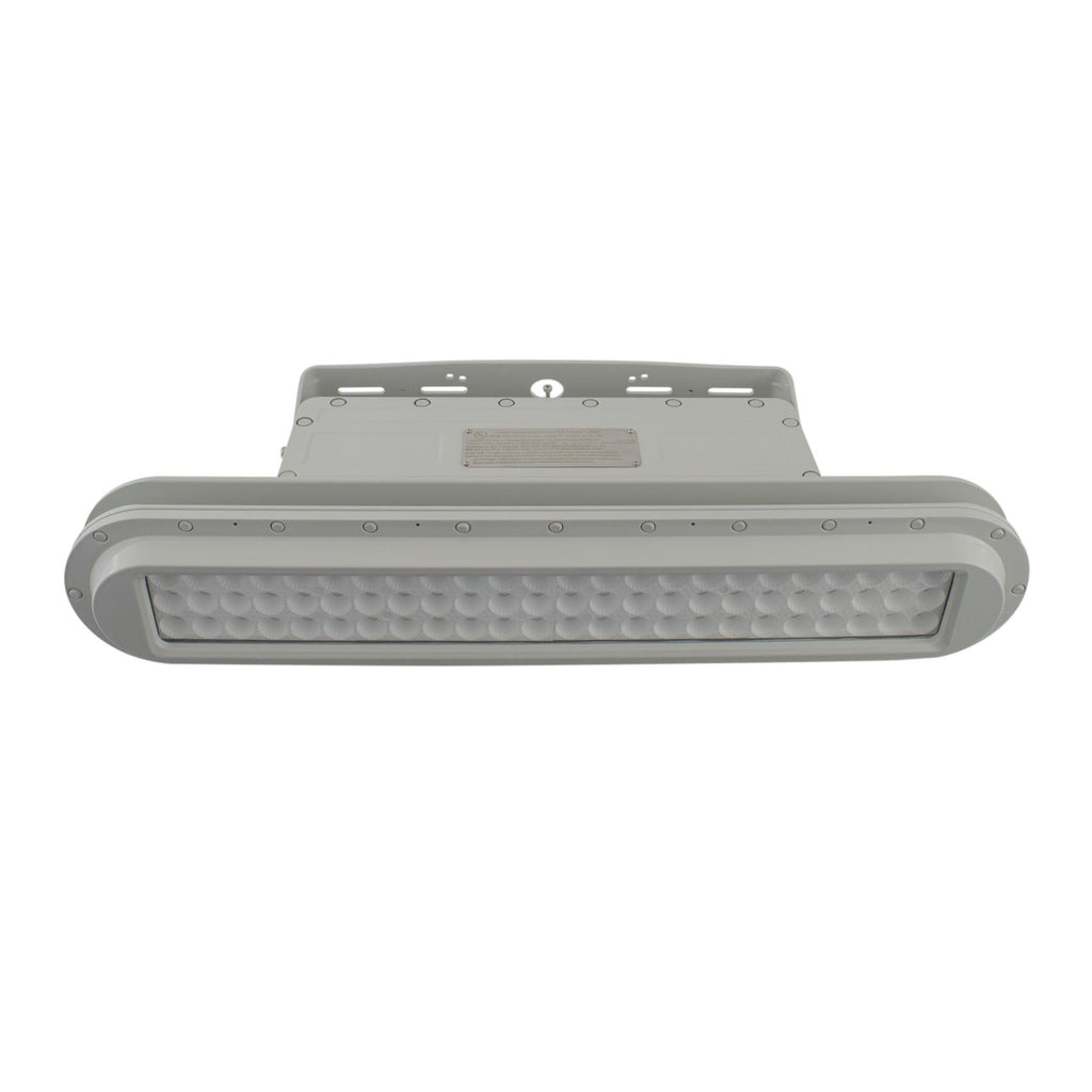 LED Explosion Proof Light 40W 5000K 5600 Lumens - IP66 UL844 Certified - Class I Division 2 Hazardous Locations