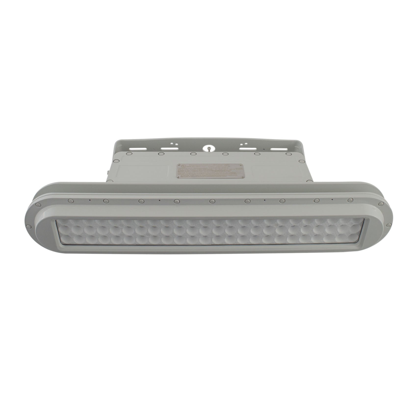 LED Explosion Proof Light 40W 5000K 5600 Lumens - IP66 UL844 Certified - Class I Division 2 Hazardous Locations