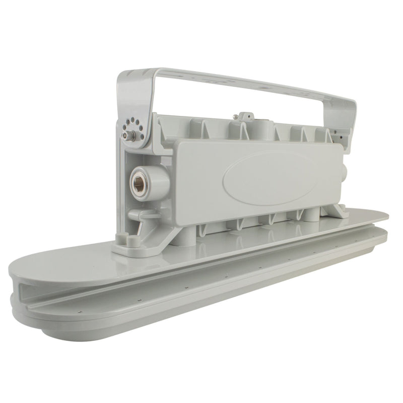 LED Explosion Proof Light 40W 5000K 5600 Lumens - IP66 UL844 Certified - Class I Division 2 Hazardous Locations