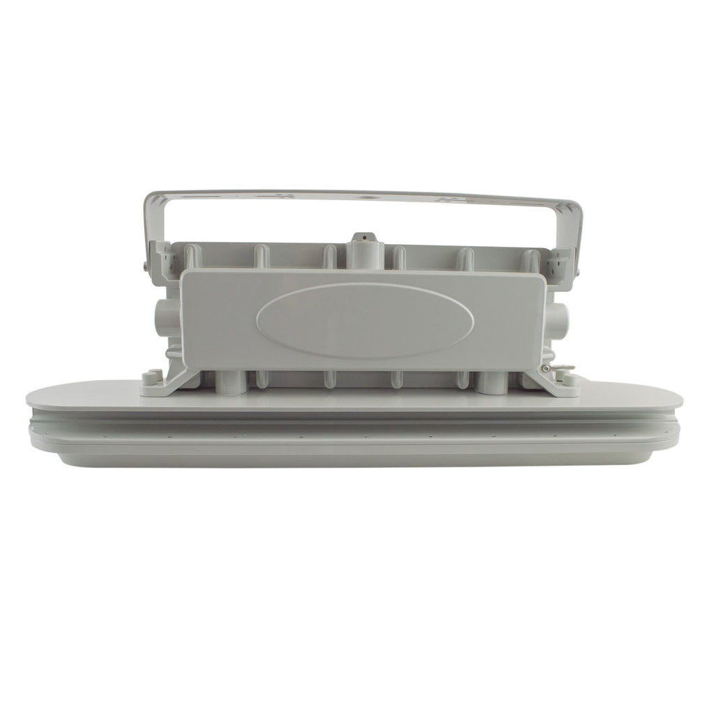 LED Explosion Proof Light 40W 5000K 5600 Lumens - IP66 UL844 Certified - Class I Division 2 Hazardous Locations