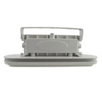 LED Explosion Proof Light 40W 5000K 5600 Lumens - IP66 UL844 Certified - Class I Division 2 Hazardous Locations