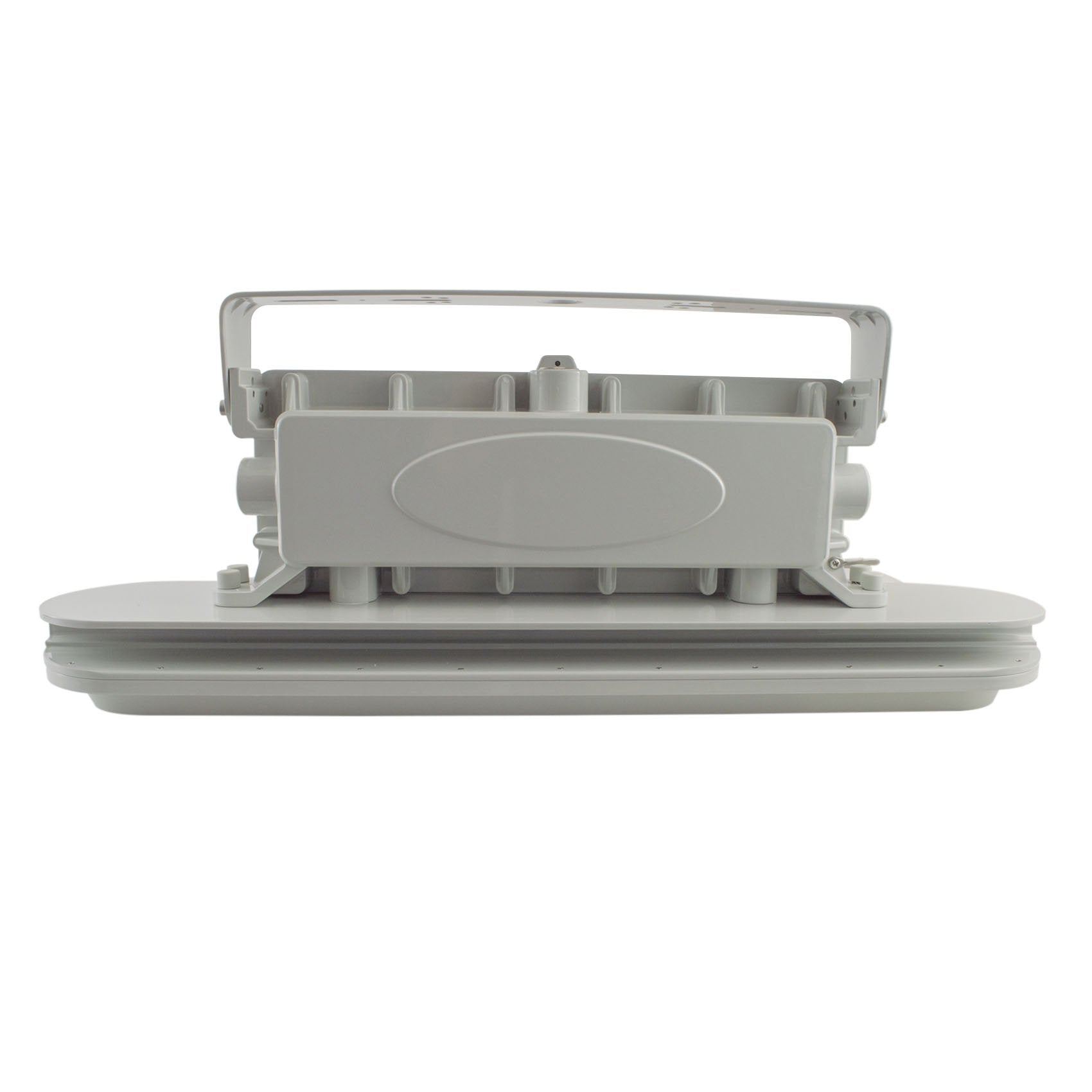 LED Explosion Proof Light 40W 5000K 5600 Lumens - IP66 UL844 Certified - Class I Division 2 Hazardous Locations