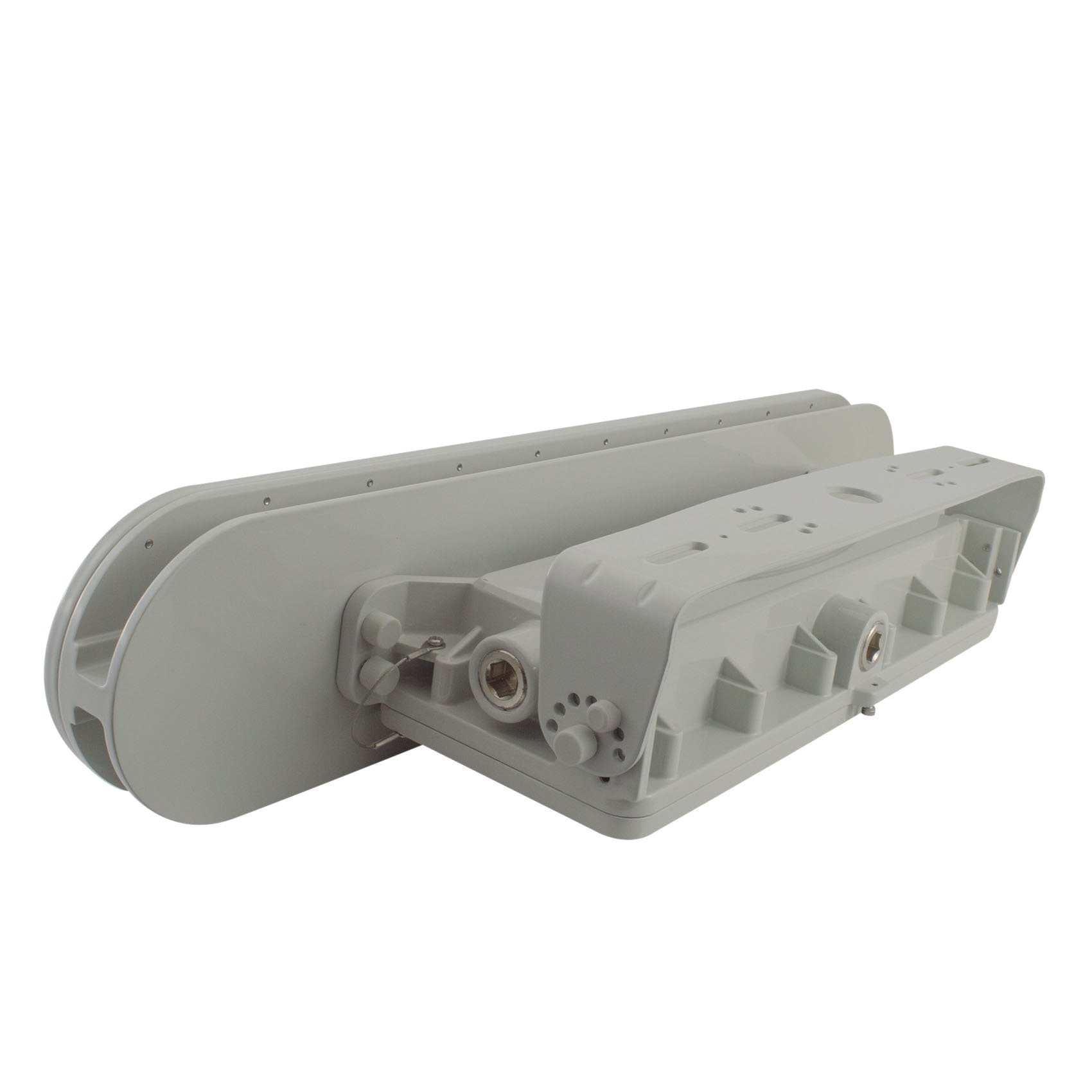 LED Explosion Proof Light 40W 5000K 5600 Lumens - IP66 UL844 Certified - Class I Division 2 Hazardous Locations