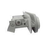 LED Explosion Proof Light 40W 5000K 5600 Lumens - IP66 UL844 Certified - Class I Division 2 Hazardous Locations