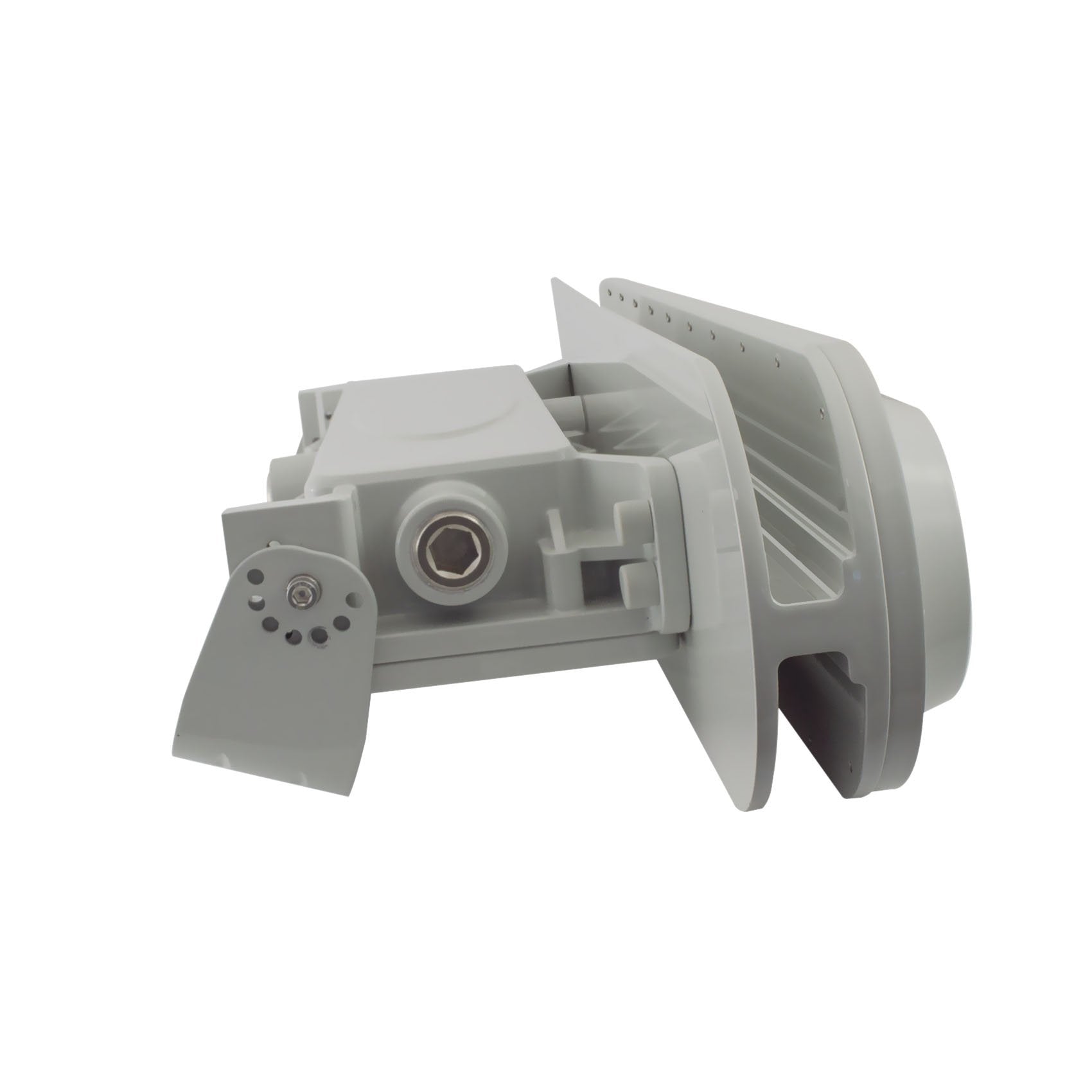 LED Explosion Proof Light 40W 5000K 5600 Lumens - IP66 UL844 Certified - Class I Division 2 Hazardous Locations