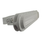 LED Explosion Proof Light 40W 5000K 5600 Lumens - IP66 UL844 Certified - Class I Division 2 Hazardous Locations