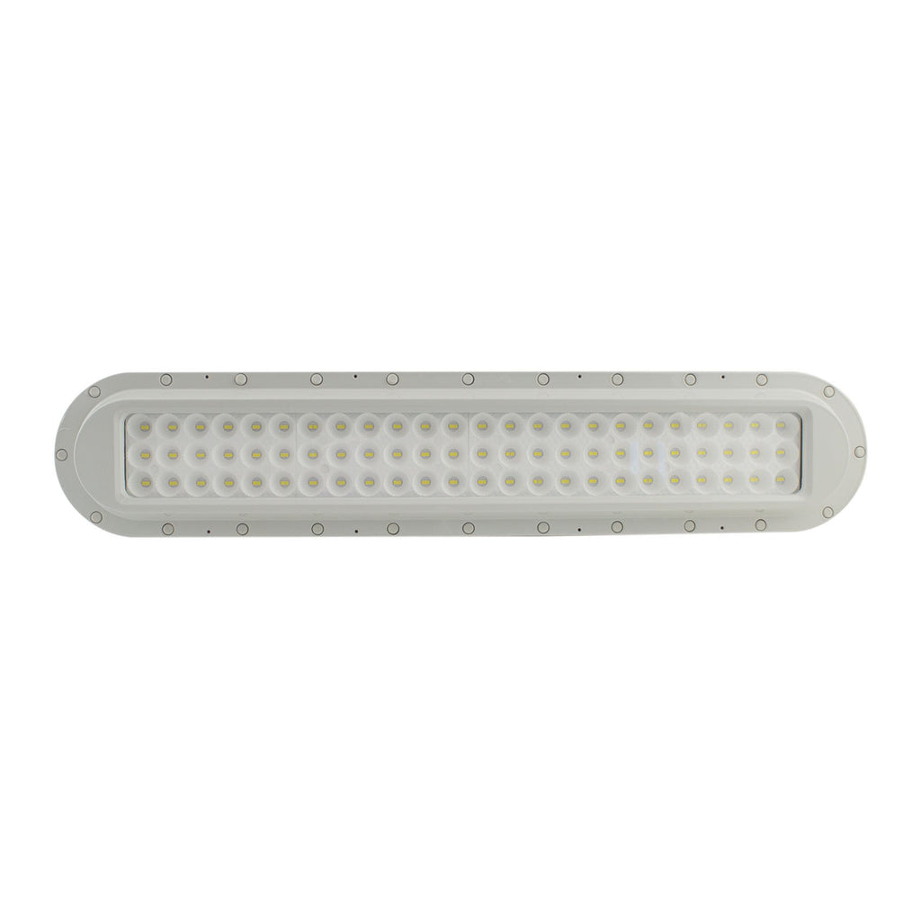 LED Explosion Proof Light 40W 5000K 5600 Lumens - IP66 UL844 Certified - Class I Division 2 Hazardous Locations