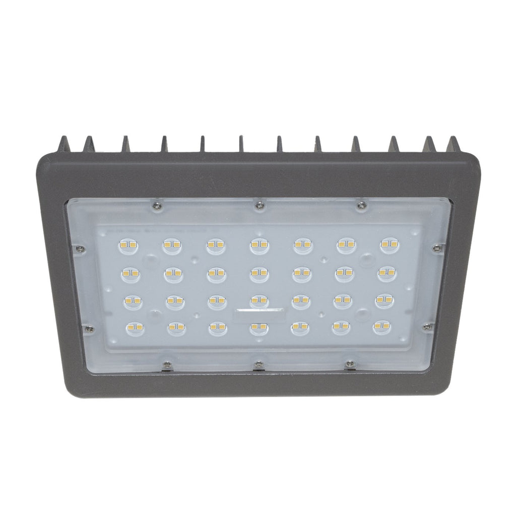 LED Flood Light 50W 5763 Lumens IP65 UL DLC Certified 5 Year Warranty
