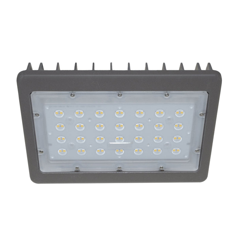 LED Flood Light 50W 5763 Lumens IP65 UL DLC Certified 5 Year Warranty
