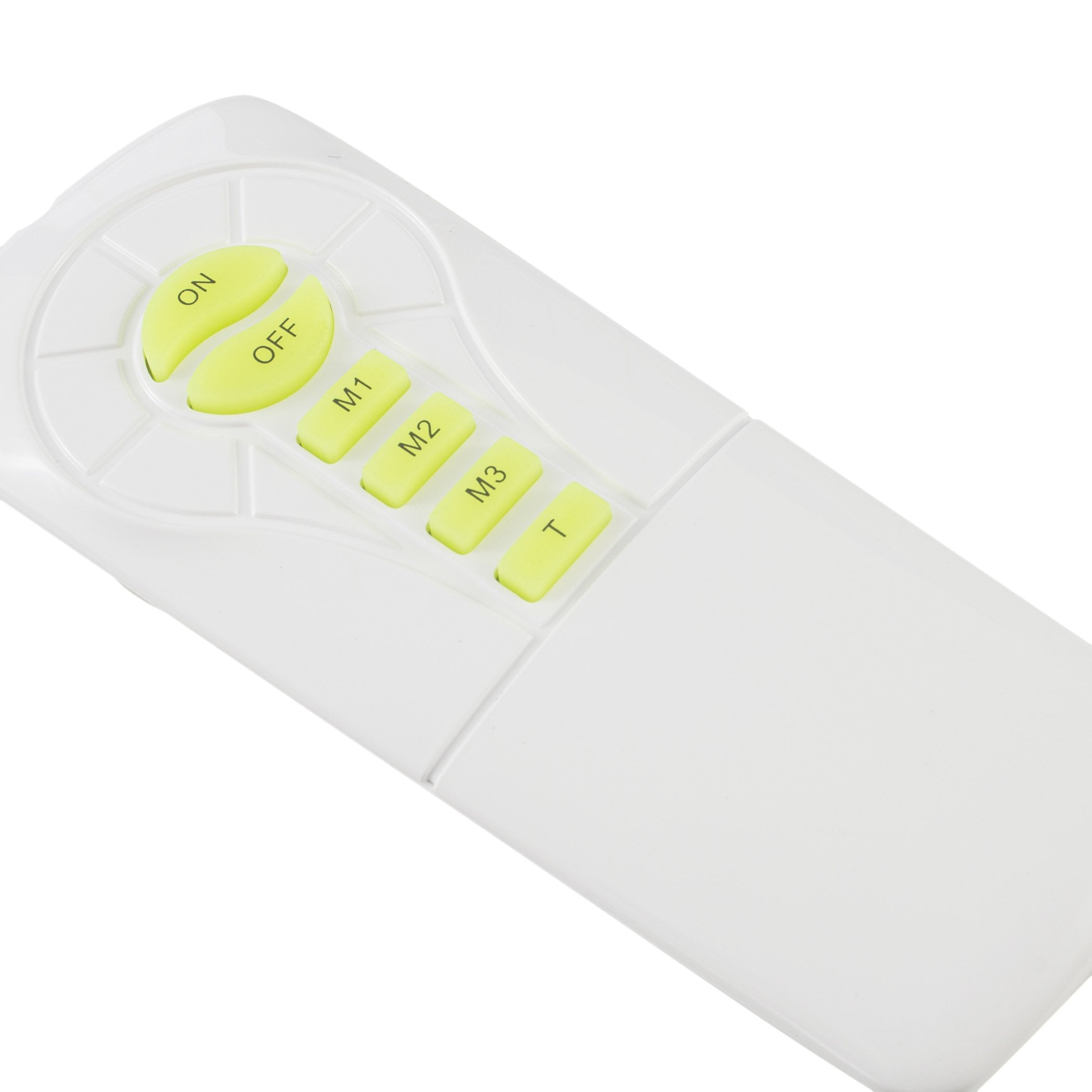 Solar Yard Light - Toughened Glass - 6000 Lumens 6000K IP65 - Solar Panel 14W - With Remote Control