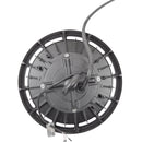 LED UFO High Bay 100W 14100 Lumens IP65 DLC Premium 5 Year Warranty - Hook Mount - V2
