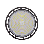 LED UFO High Bay 150W 21600 Lumens IP65 DLC Premium 5 Year Warranty - Hook Mount - High Voltage - V2