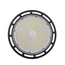 LED UFO High Bay 100W 14100 Lumens IP65 DLC Premium 5 Year Warranty - Hook Mount - V2