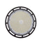 LED UFO High Bay 100W 14100 Lumens IP65 DLC Premium 5 Year Warranty - Hook Mount - V2
