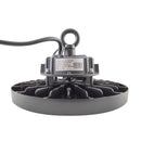LED UFO High Bay 100W 14100 Lumens IP65 DLC Premium 5 Year Warranty - Hook Mount - V2