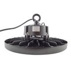 LED UFO High Bay 240W 33800 Lumens IP65 DLC Premium 5 Year Warranty - Hook Mount - V2
