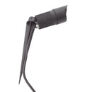 LED Landscape Light 10W 3000K 630 Lumens Black IP67 3 Year Warranty - Accent Light - Stake Mount