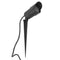 LED Landscape Light 10W 3000K 630 Lumens Black IP67 3 Year Warranty - Accent Light - Stake Mount