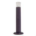LED Lanscape Light - Round Column Bollard 12W 3000K Bronze IP65 3 Year Warranty