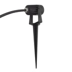 LED Landscape Light 3W 3000K 200 Lumens Black IP67 3 Year Warranty - Accent Light - Stake Mount