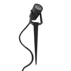 LED Landscape Light 3W 3000K 200 Lumens Black IP67 3 Year Warranty - Accent Light - Stake Mount