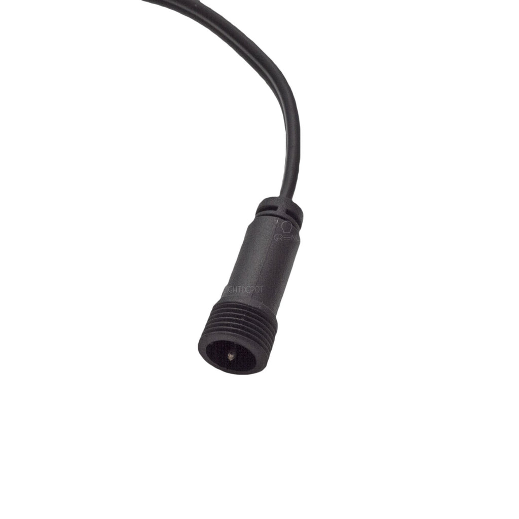 LED Landscape/Deck Light 0.6W Each 3000K IP67 3 Year Warranty - Ground Patio Kit - 10 Pieces With Driver