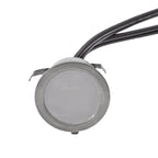 LED Landscape/Deck Light 0.6W Each 3000K IP67 3 Year Warranty - Ground Patio Kit - 10 Pieces With Driver