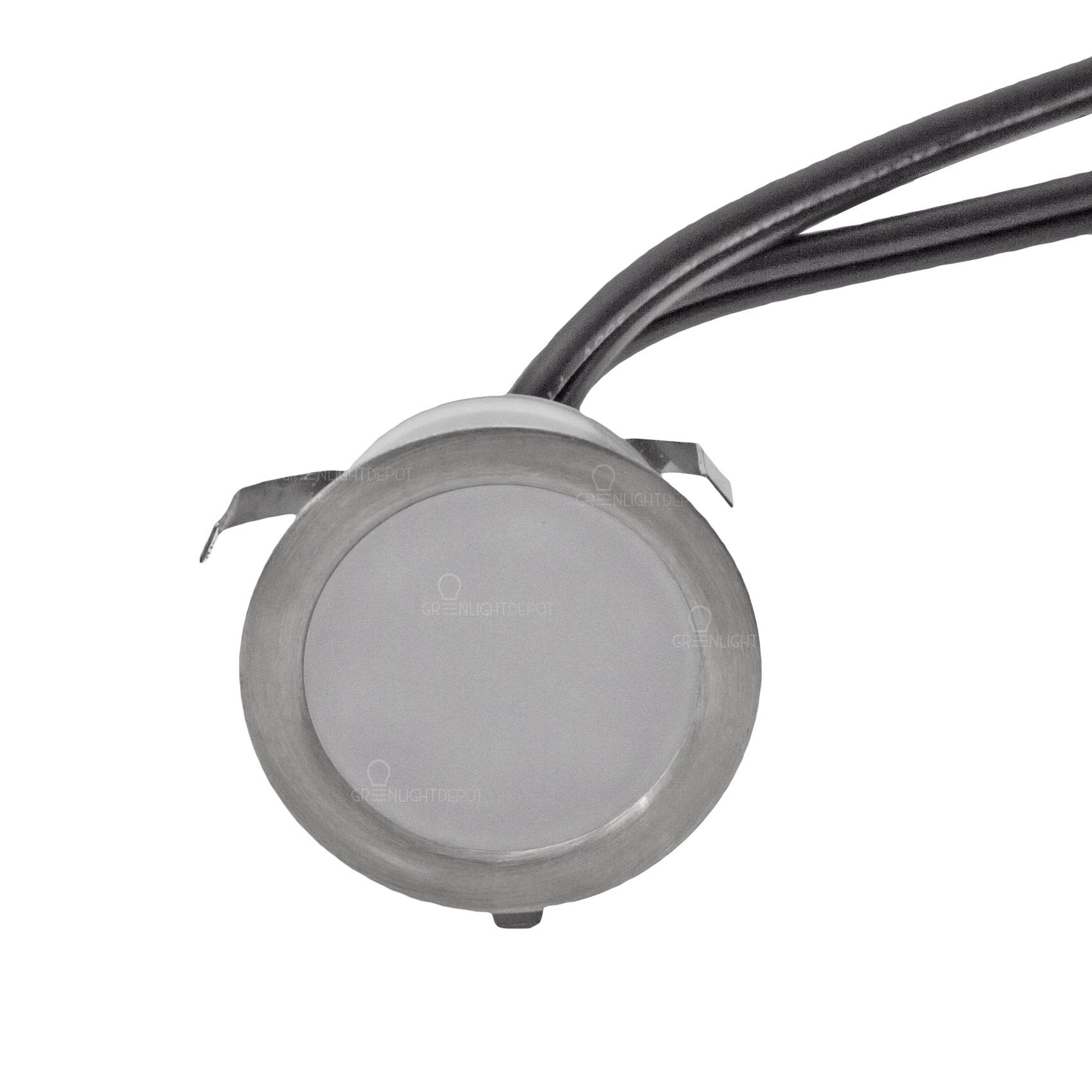 LED Landscape/Deck Light 0.6W Each 3000K IP67 3 Year Warranty - Ground Patio Kit - 10 Pieces With Driver