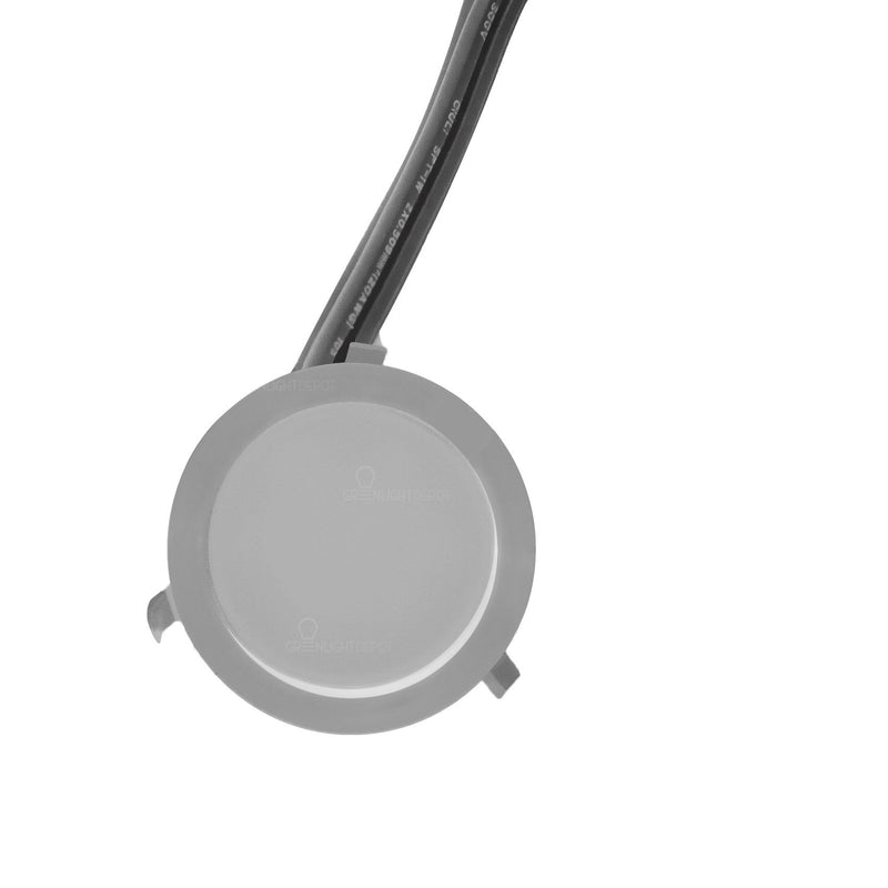 LED Landscape/Deck Light 0.6W Each 3000K IP67 3 Year Warranty - Ground Patio Kit - 10 Pieces With Driver