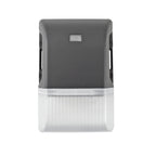 Mini LED Wall Pack - 15W 2030 Lumens IP65 ETL DLC Certified 5 Year Warranty - With Photocell