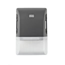 Mini LED Wall Pack - 15W 2030 Lumens IP65 ETL DLC Certified 5 Year Warranty - With Photocell
