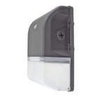 Mini LED Wall Pack - 15W 2030 Lumens IP65 ETL DLC Certified 5 Year Warranty - With Photocell