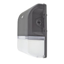 Mini LED Wall Pack - 15W 2030 Lumens IP65 ETL DLC Certified 5 Year Warranty - With Photocell