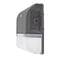 Mini LED Wall Pack - 15W 2030 Lumens IP65 ETL DLC Certified 5 Year Warranty - With Photocell