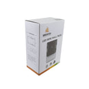 Mini LED Wall Pack - 15W 2030 Lumens IP65 ETL DLC Certified 5 Year Warranty - With Photocell