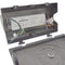 Rotatable LED Wall Pack - 80W 5000K 10875 Lumens IP65 UL DLC 5 Year Warranty - With Junction Box
