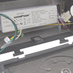 Rotatable LED Wall Pack - 80W 5000K 10875 Lumens IP65 UL DLC 5 Year Warranty - With Junction Box