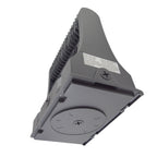 Rotatable LED Wall Pack - 80W 5000K 10875 Lumens IP65 UL DLC 5 Year Warranty - With Junction Box