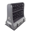 Rotatable LED Wall Pack - 80W 5000K 10875 Lumens IP65 UL DLC 5 Year Warranty - With Junction Box