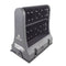 Rotatable LED Wall Pack - 80W 5000K 10875 Lumens IP65 UL DLC 5 Year Warranty - With Junction Box