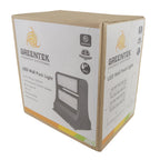 Rotatable LED Wall Pack - 80W 5000K 10875 Lumens IP65 UL DLC 5 Year Warranty - With Junction Box